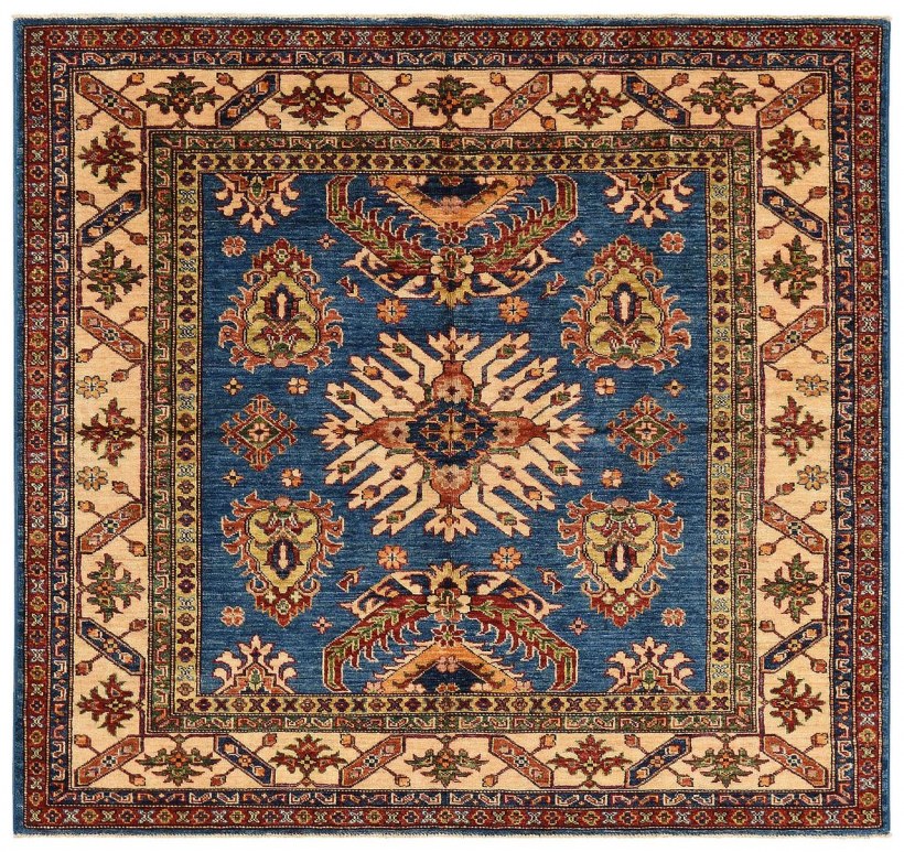 Ковер в стиле поп арт