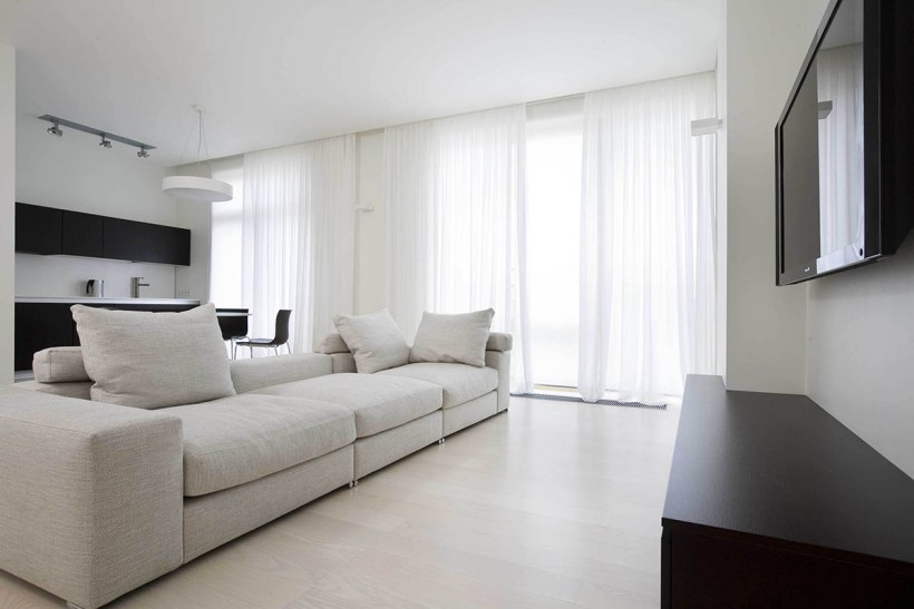 Интерьер в стиле Минимализм