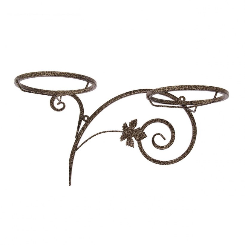 Цветочники холодная ковка