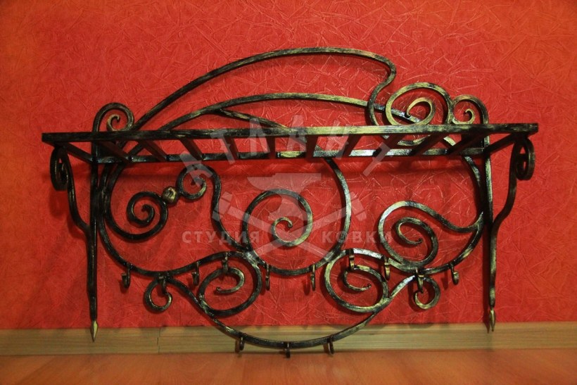 Ковка на заводе