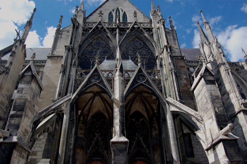 Вулвортская Готика