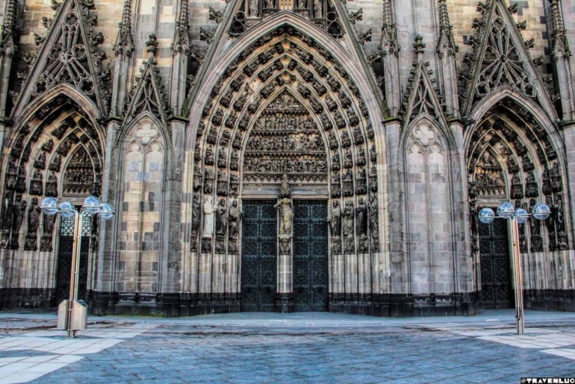 Миланский собор в средневековье