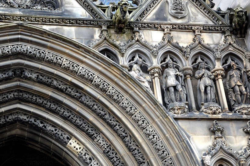 Архитектурный орнамент