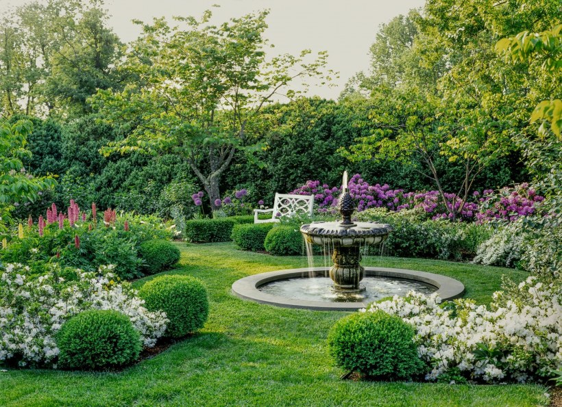 Гарден сад Garden Sad