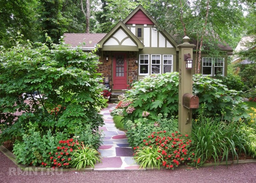 Палисадник Энфилд