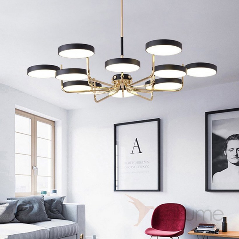 Люстра lampatron Style Tavis tavis01-6b