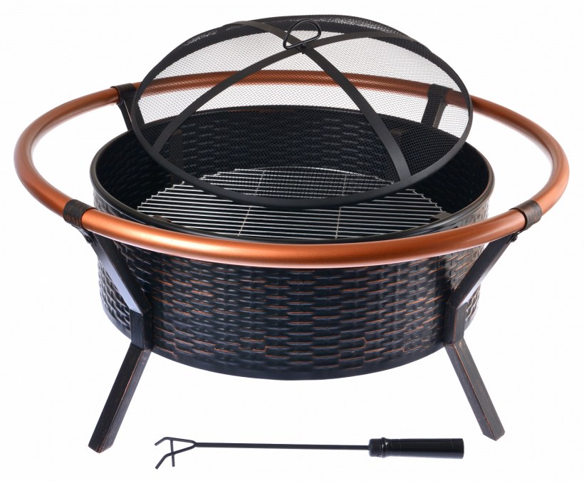 Костровая чаша Hügett Fire Pit