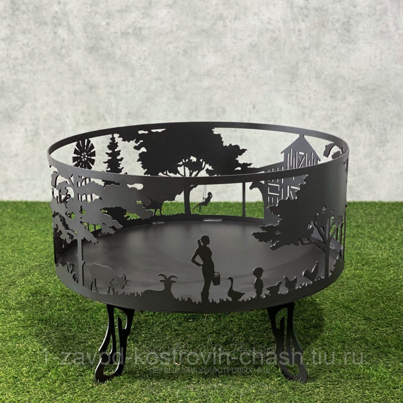 Костровая чаша ферма 80/4