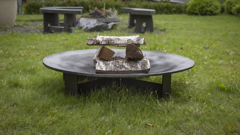 Concretika Iron 100 Plato