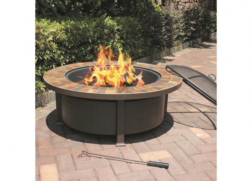 Чаша для костра COBRACO Солнечный