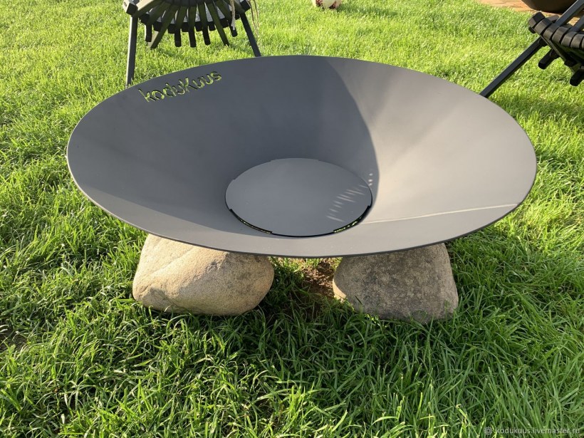 Садовая чаша для костра