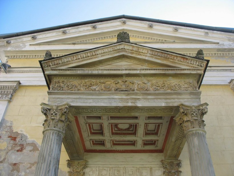 Неогрек (архитектура)