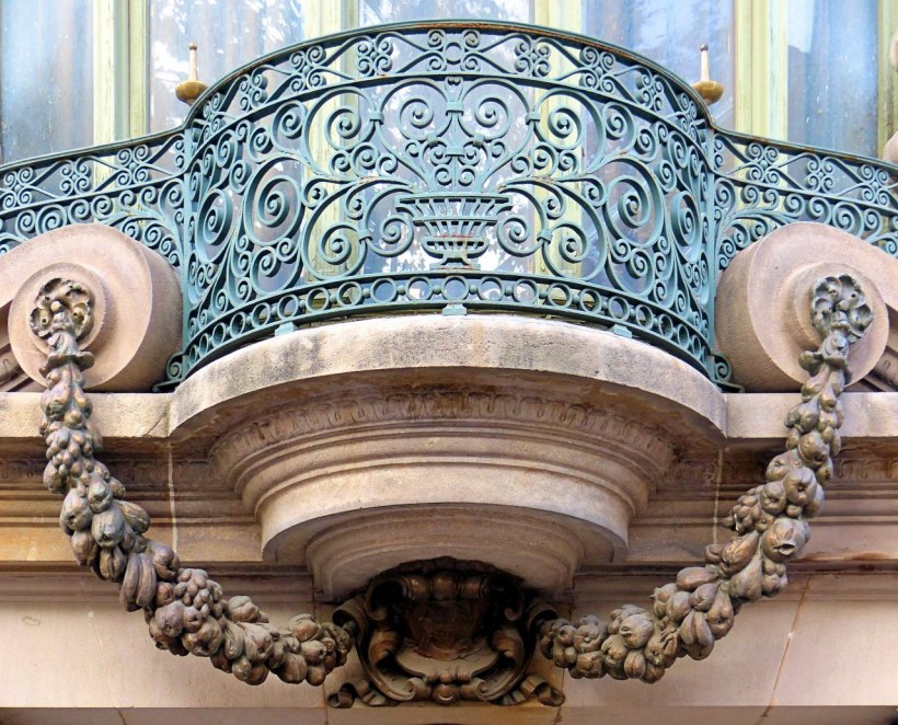 Ковка в стиле сталинский Ампир