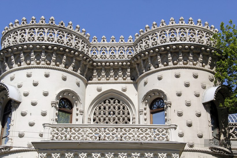 Московский Ампир в архитектуре 19 века