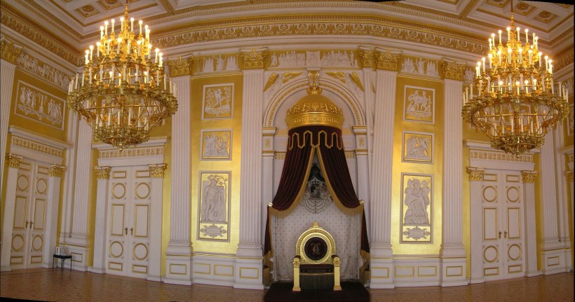 Архитектура Наполеона Ампир