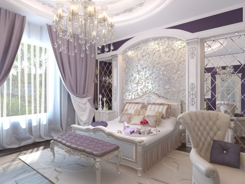 Зонирование детской комнаты