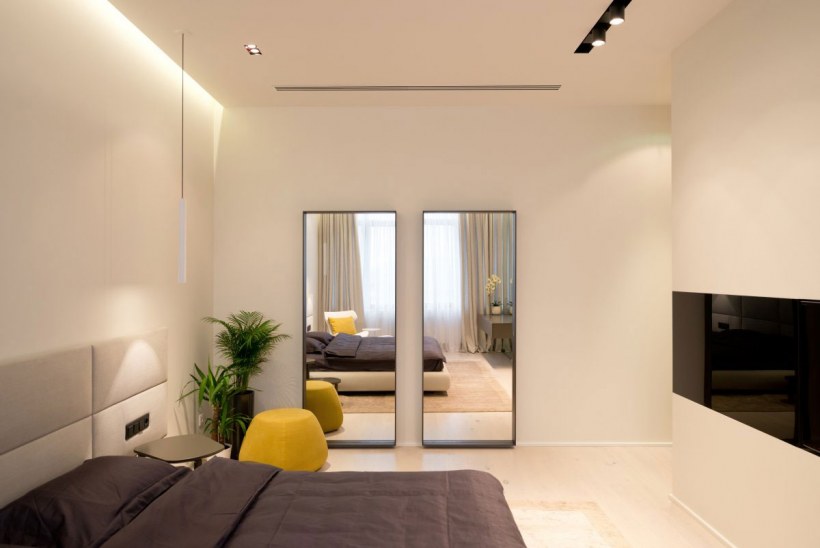 Минимализм в интерьере