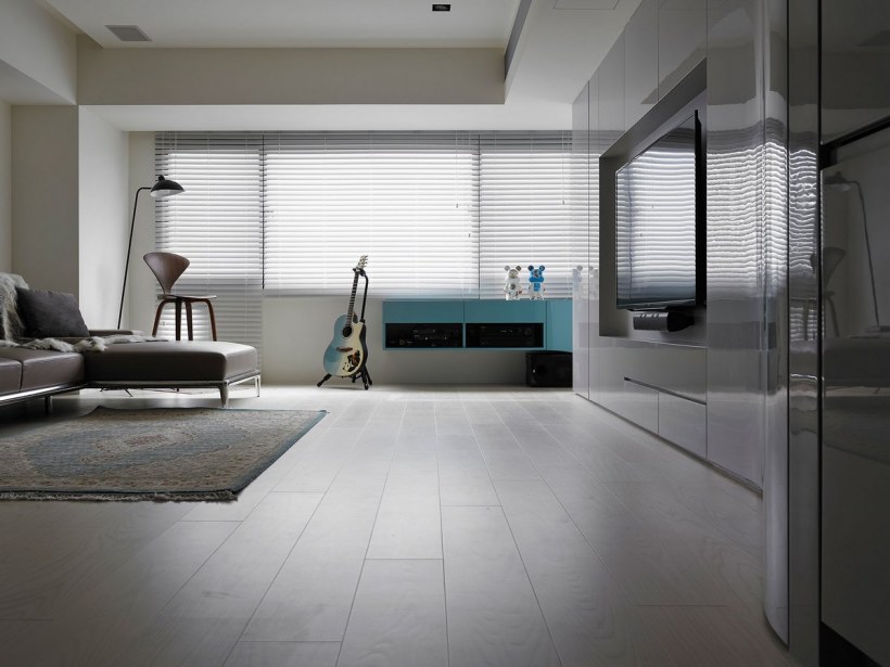 Интерьер в стиле Минимализм