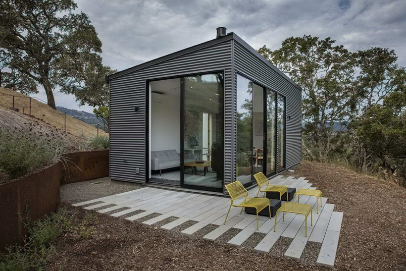 Smuga модульный дом