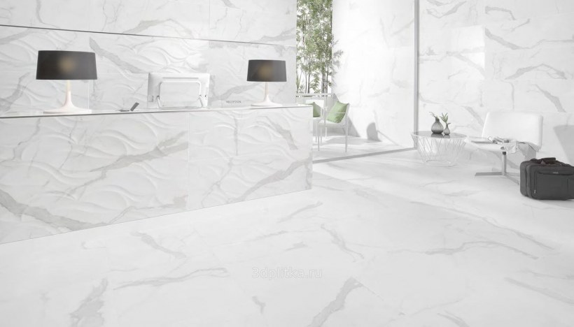 Керамогранит Глазурованный ректифицированный Metropolitan-b/60х120/Ep 60x120 см