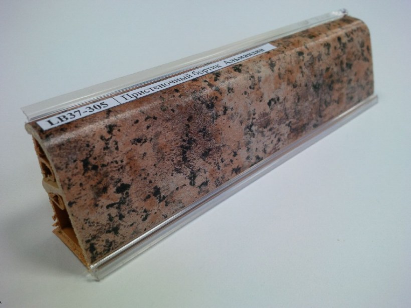 Korner плинтус альмандин 37 305