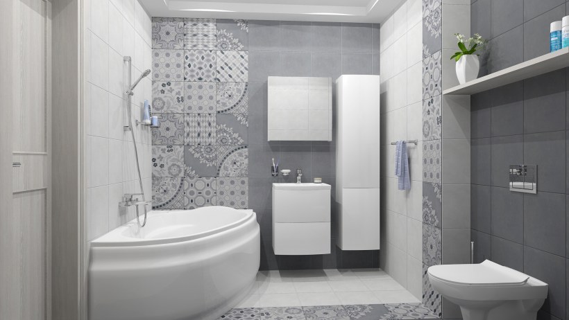Kerama Marazzi Коллиано орнамент sg914500n