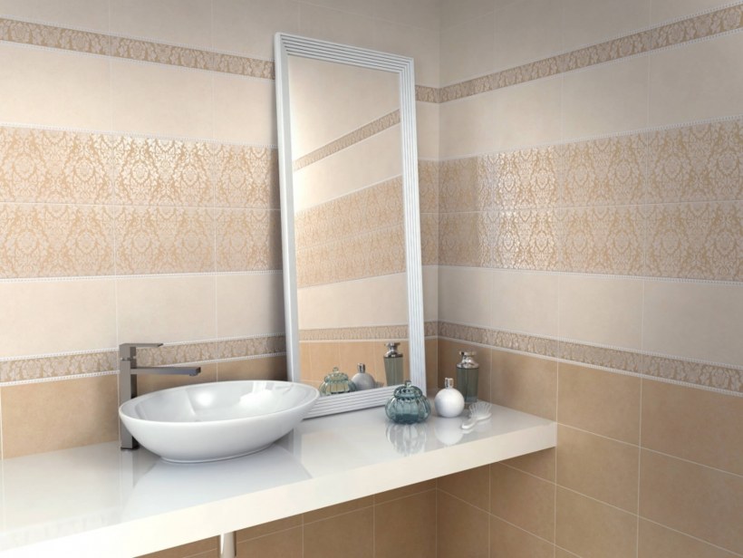 Плитка золотой пляж Kerama Marazzi