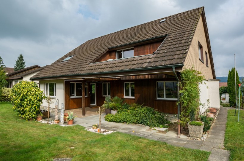 Проекты домов Zweifamilienhaus