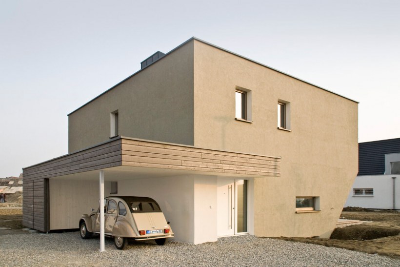 Социальное жилье в Германии