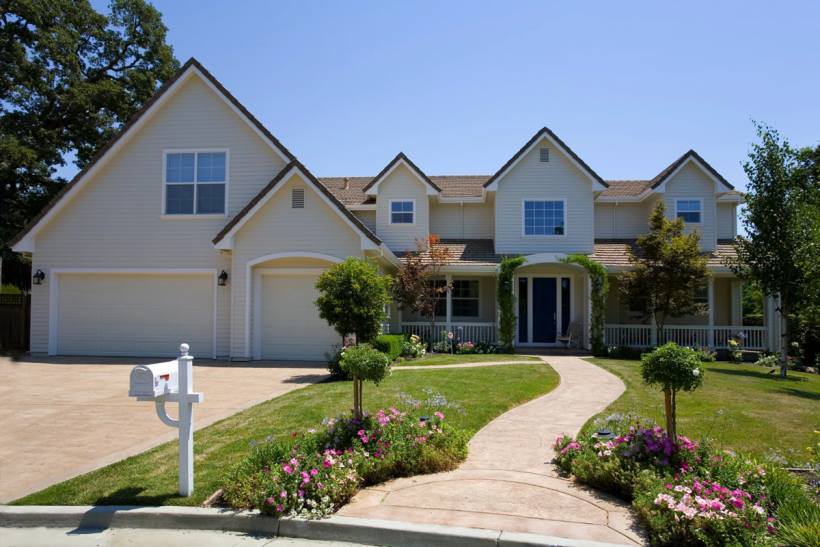 Американский двор