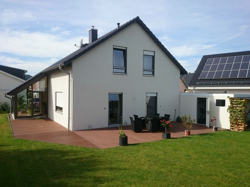 Красивый дом в Германии