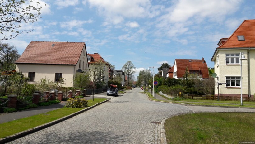 Нойштрелиц Германия