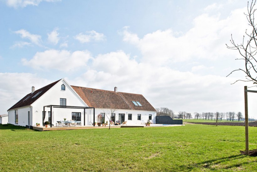 Farmhouse Sweden