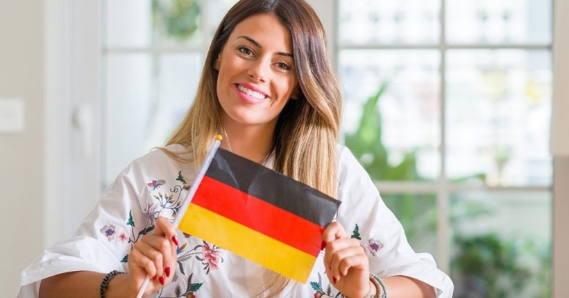 Учить немецкий