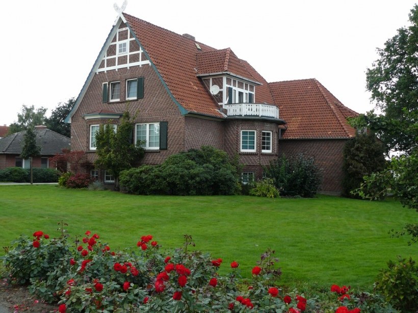 Частный дом