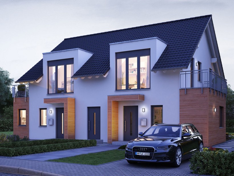 Школа Людвига-Швамба и Мюльталя, Дармштадт, Германия. Walter Huber Architekten