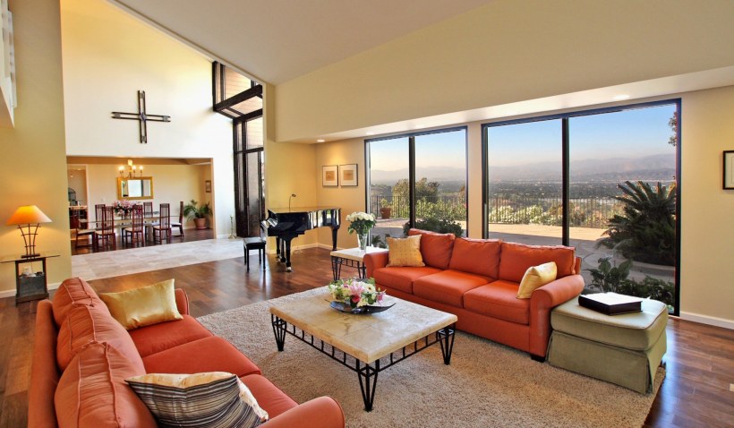 Красивые современные дома для семьи