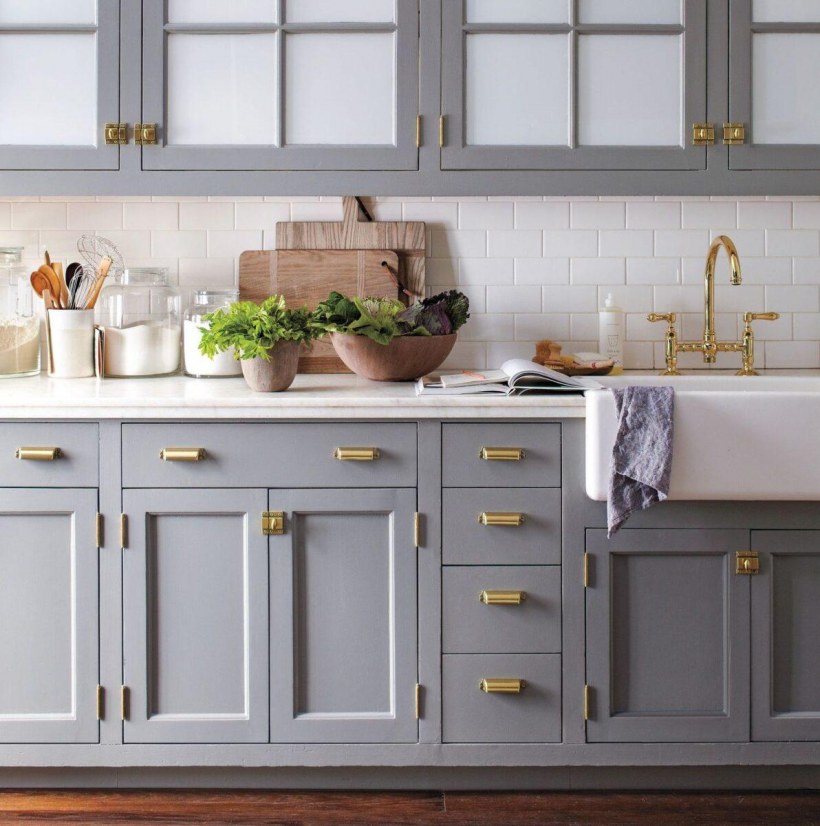 Кухня в стиле Сары Ричардсон