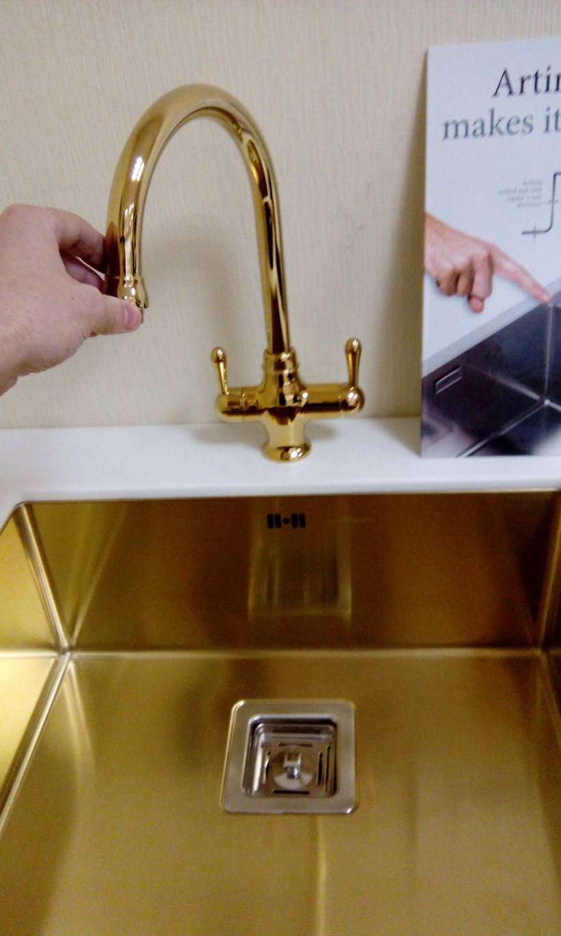 Мойка кухонная Alveus Pure 30