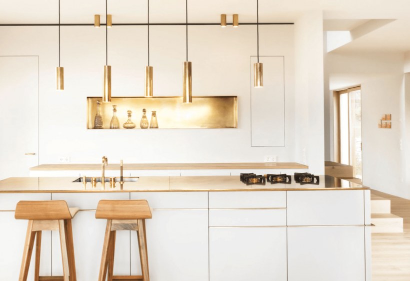 Столешница кедр 521 береза Сандал