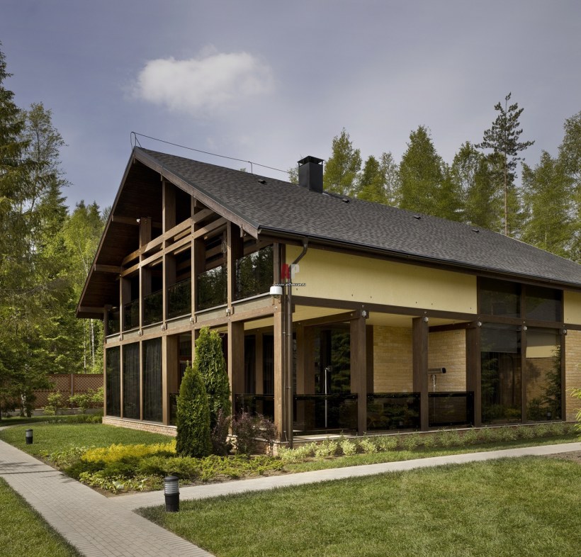 Планировка дома 150 квадратов двухэтажный фахверк