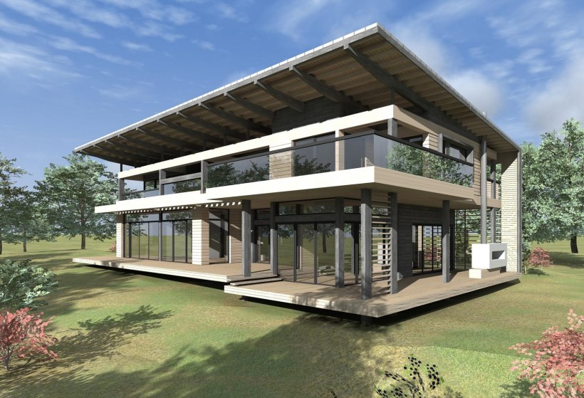 Нео фахверк