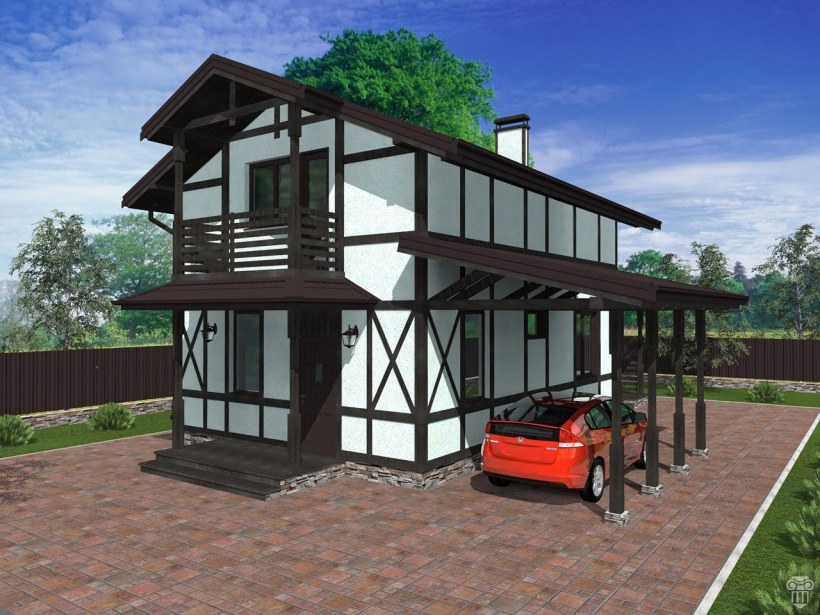 Тэрасд Хаус