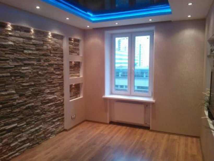 Отделка под ключ