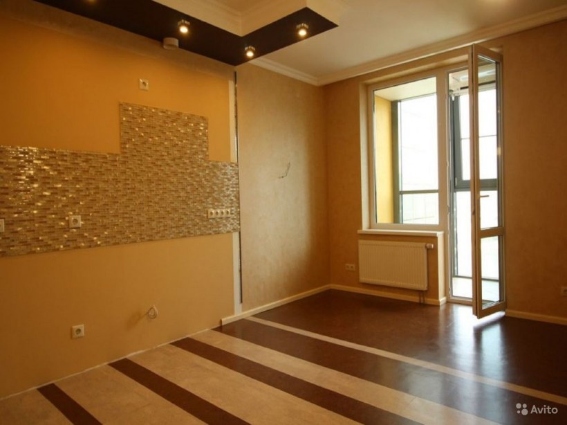 Отделка квартир под ключ