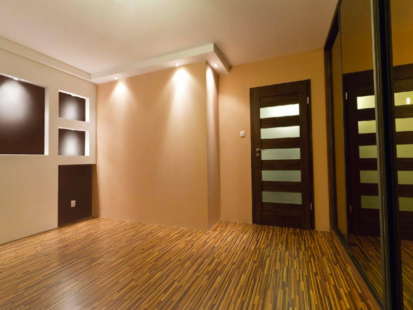 Внутренняя отделка квартир