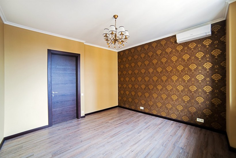 Отделка помещений под ключ