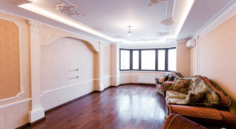 Красивый евроремонт