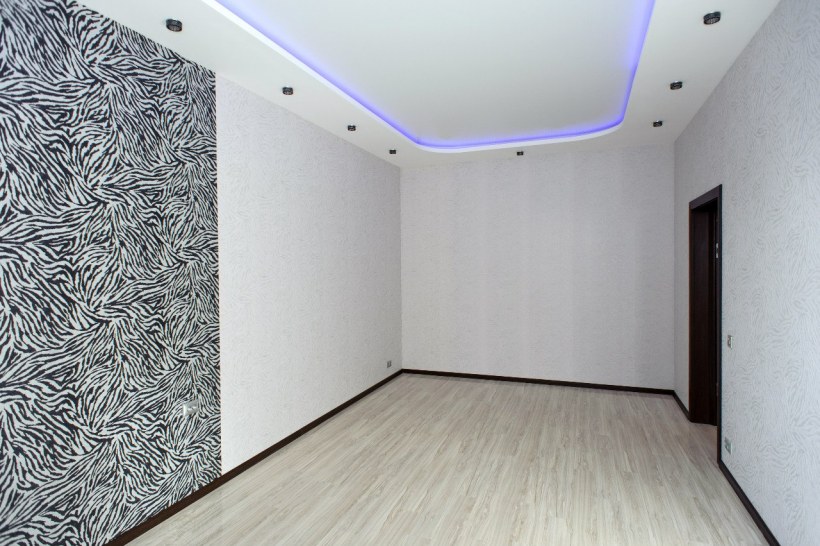 Отделка квартир обоями