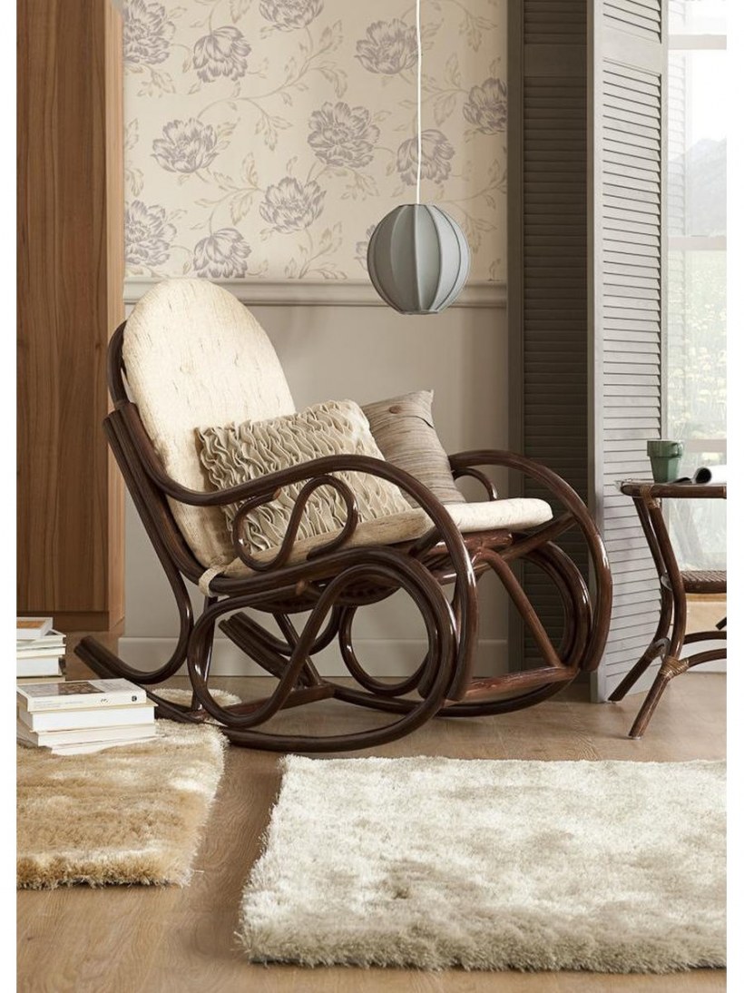 Vinotti кресло качалка